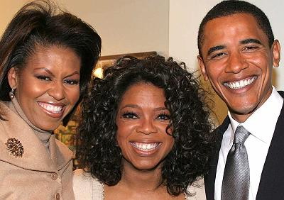 Nigress Oprah Winfrey proudly voiced her racism by saying older White people are the problem with America today, and that they need to die so that racism can end.