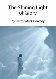 Booklet cover "The Shining Light of Glory"