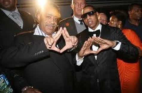 Prince Hall freemason Al Sharpton