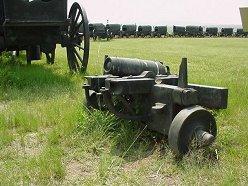 Cannon and Wagons