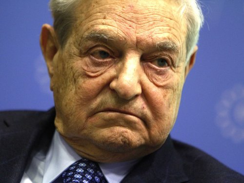 Jew George Soros has spent $33 million towards inciting the Ferguson 'Black Lives Matter' protest groups.