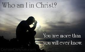 Who Am I in Christ?