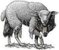 Beware of wolves in sheep's clothing